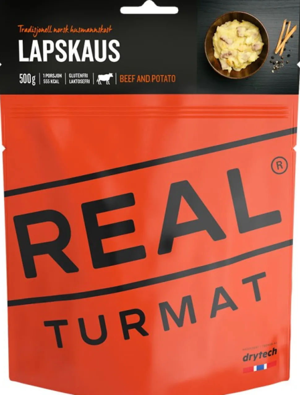 Real Turmat Beef And Potato Stew Lihapata