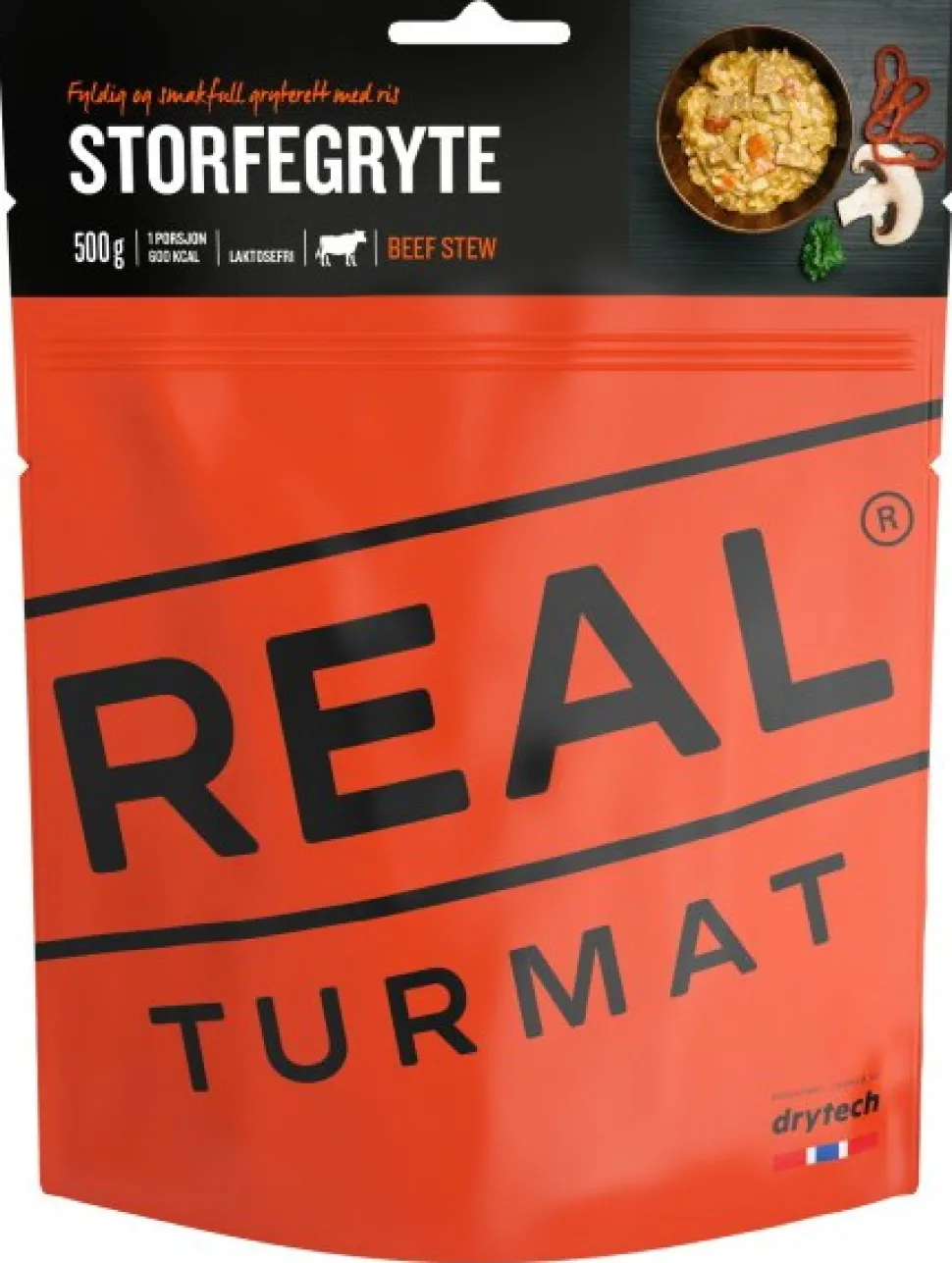 Real Turmat Beef Stew Lihapata