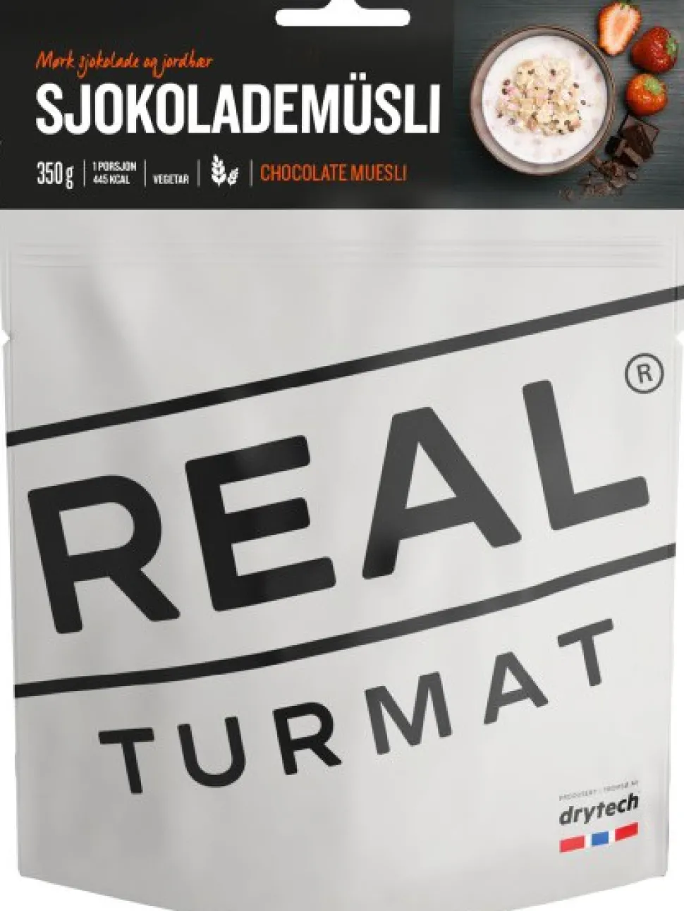 Real Turmat Suklaamysli