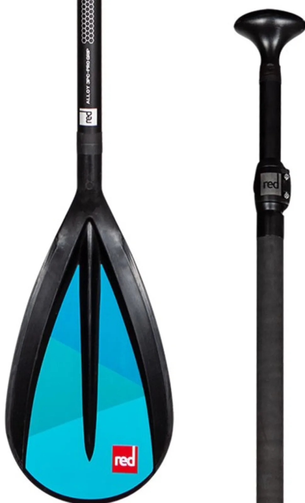 Red Paddle Alloy Nylon Paddle 3-Osainen Sup-Mela