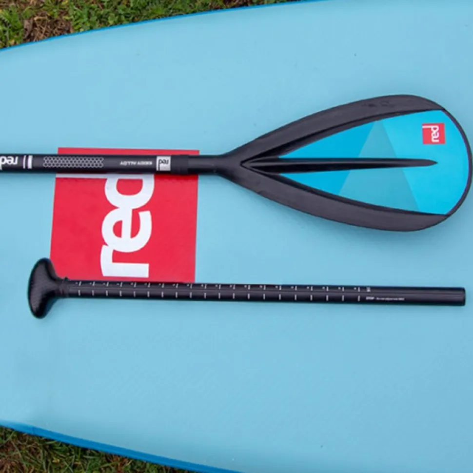 Red Paddle Alloy Nylon Paddle 3-Osainen Sup-Mela