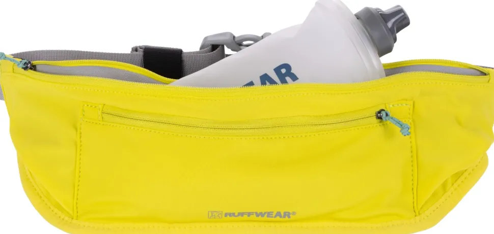 Ruffwear Trail Runner Belt Juoksuvyo, Keltainen