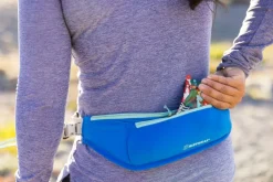 Ruffwear Trail Runner Belt Juoksuvyo, Sininen