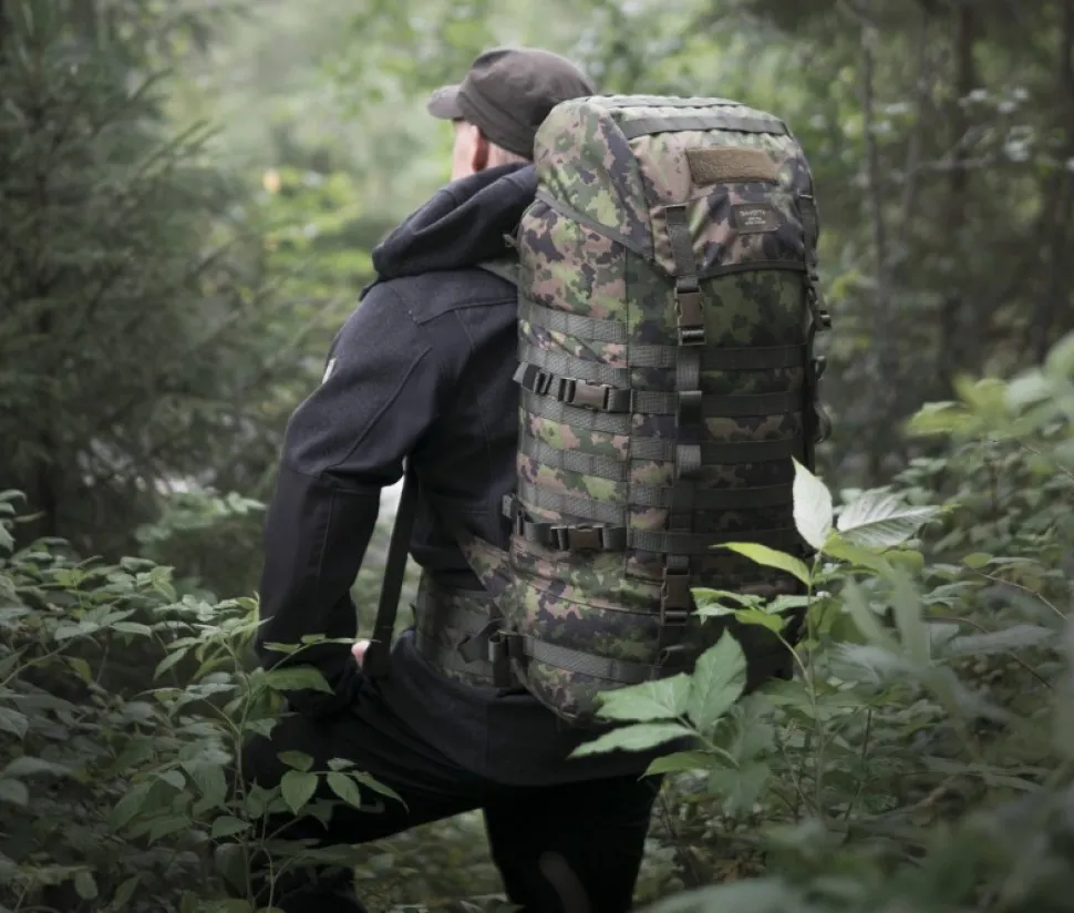 Savotta Jaakari L -Rinkka 60 L, Camo