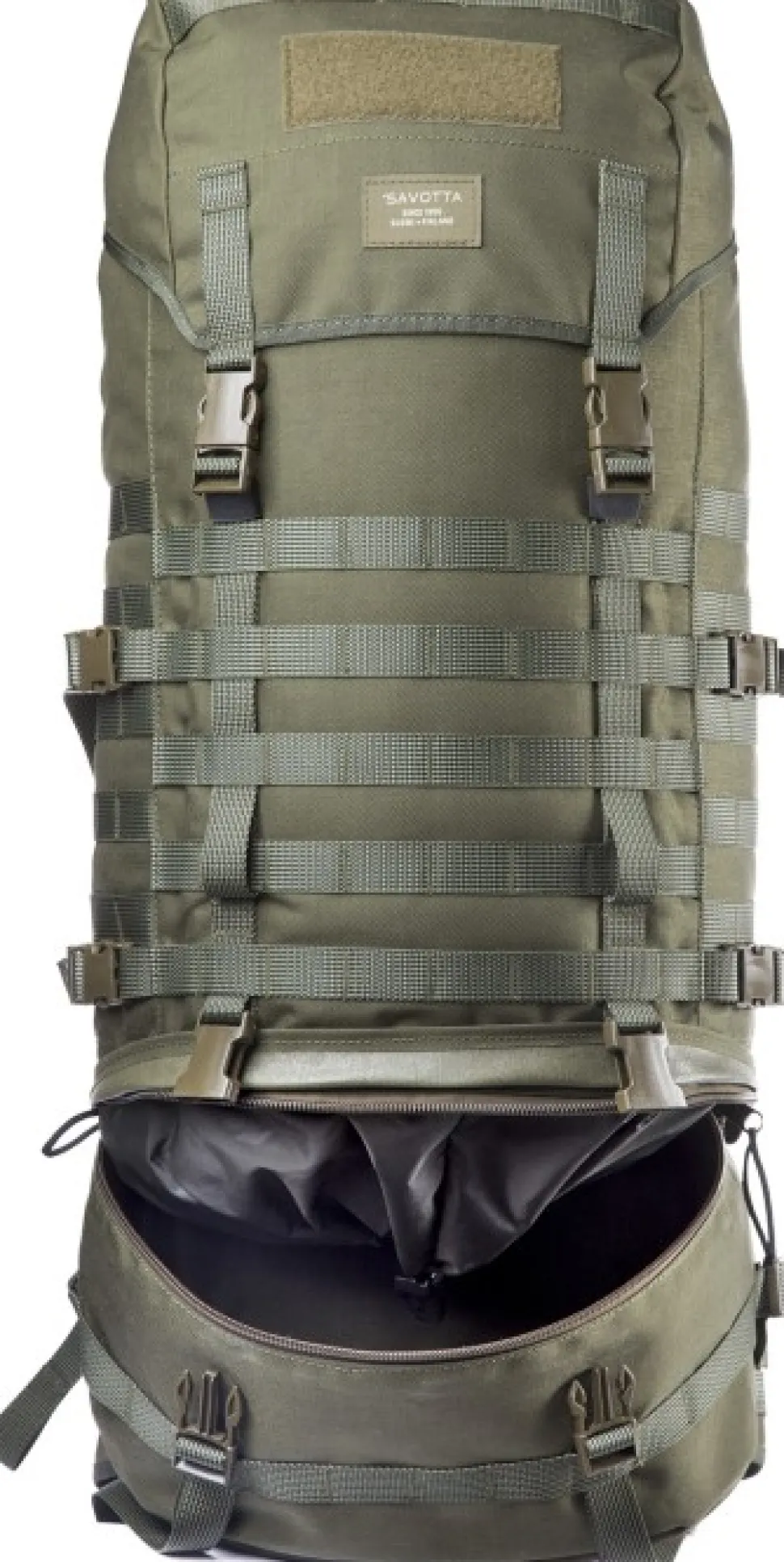 Savotta Jaakari L -Rinkka 60 L Musta