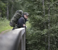 Savotta Jaakari L -Rinkka 60 L, Vihrea
