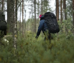 Savotta Jaakari L -Rinkka 60 L Musta