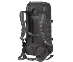 Savotta Jaakari M -Reppu 22+8 L Musta