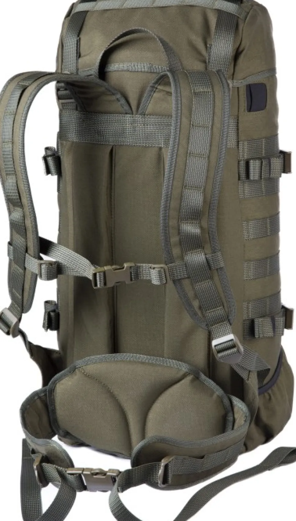 Savotta Jaakari M -Reppu 22+8 L Vihrea
