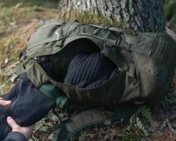 Savotta Jaakari M -Reppu 22+8 L Camo