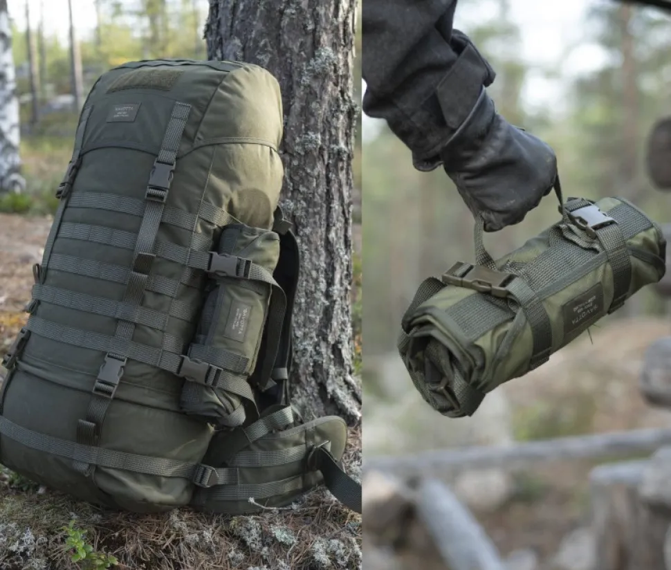Savotta Jaakari S -Paivareppu 20 L Camo