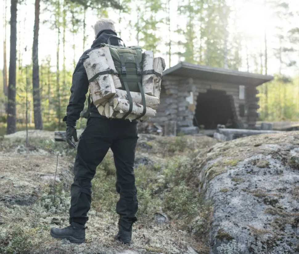 Savotta Jaakari S -Paivareppu 20 L Camo