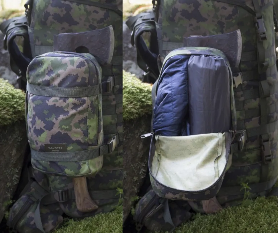 Savotta Pystytasku, Camo M05