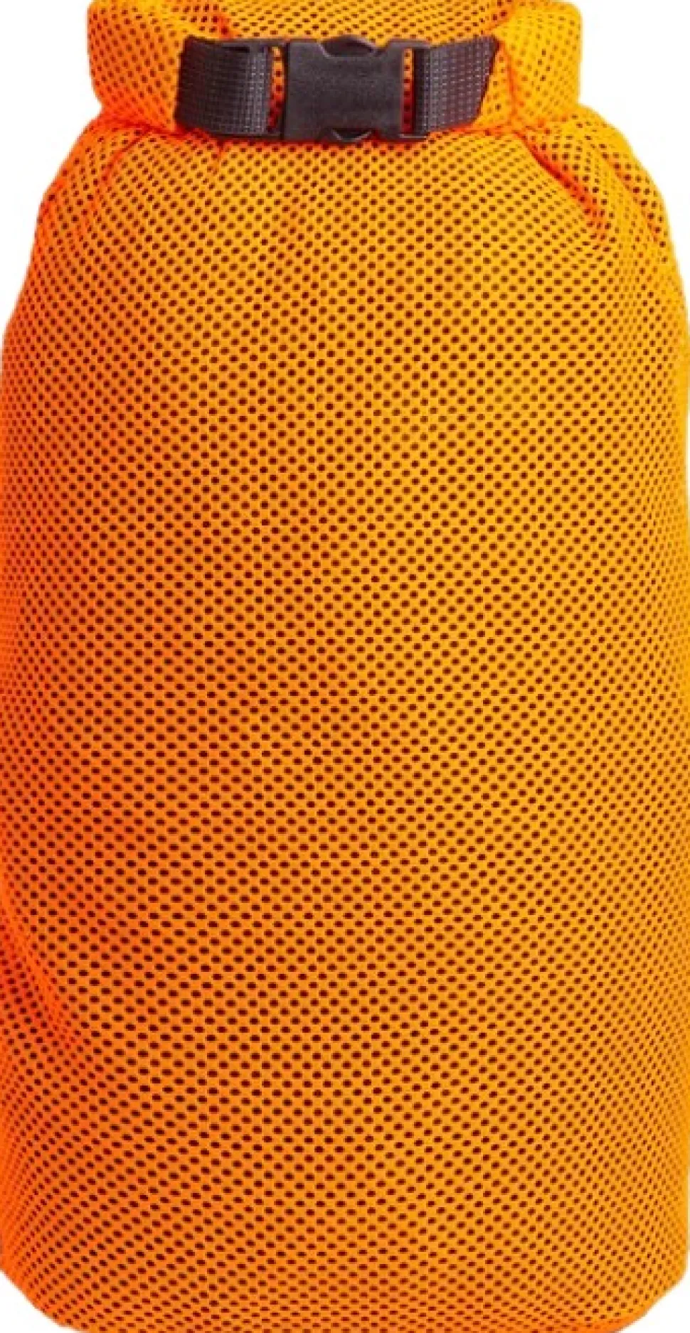 Savotta Rolltop Stuffsack Mesh Pakkauspussi, 10L Oranssi