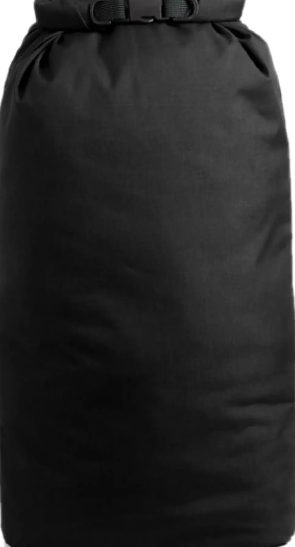 Savotta Rolltop Stuffsack 500D Pakkauspussi, 40L, Musta