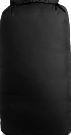 Savotta Rolltop Stuffsack 500D Pakkauspussi, 60L, Musta