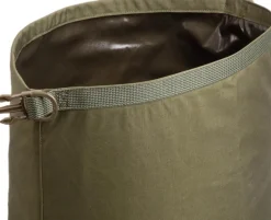 Savotta Rolltop Stuffsack 500D Pakkauspussi, 40L, Musta