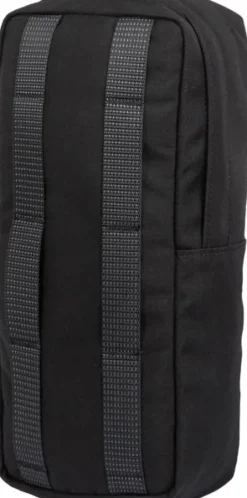 Savotta Side Pouch Sivutasku, 4 L, Musta