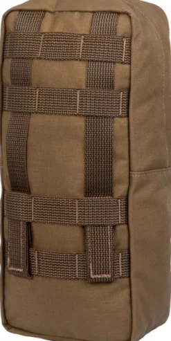 Savotta Side Pouch Sivutasku, 4 L, Ruskea