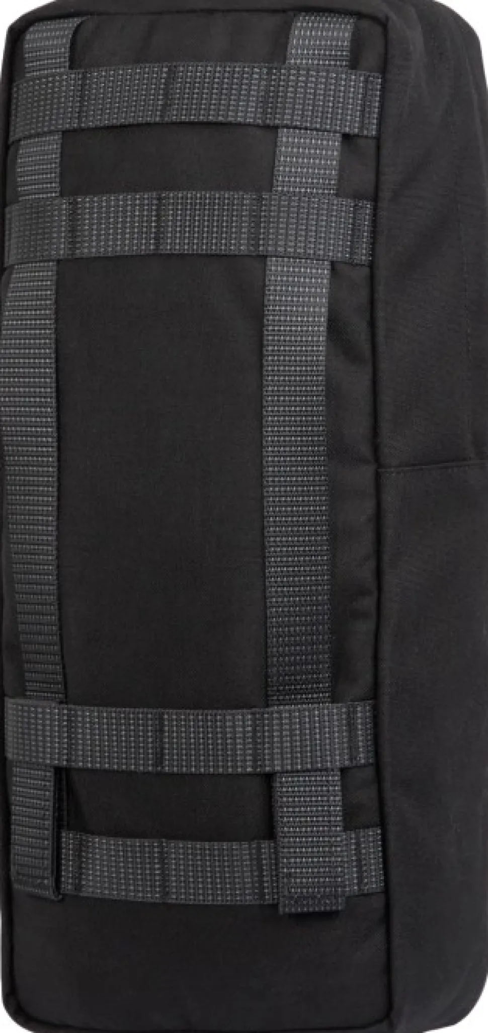 Savotta Side Pouch Sivutasku, 8 L, Musta