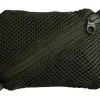 Savotta Trinket Pouch 10X15 Cm, Hook Back, Green