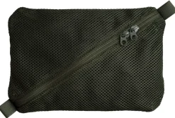 Savotta Trinket Pouch 20X30 Cm Hook Back Green