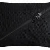Savotta Trinket Pouch, 20X30 Cm Hook Back, Black