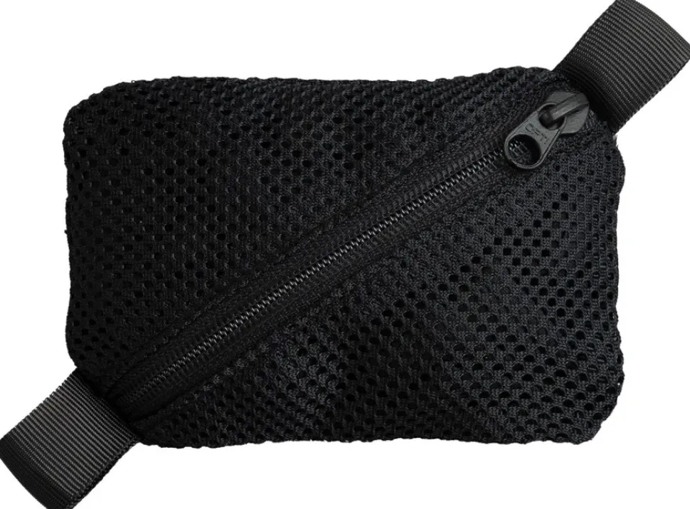 Savotta Trinket Pouch, 10X15 Cm Hook Back, Black