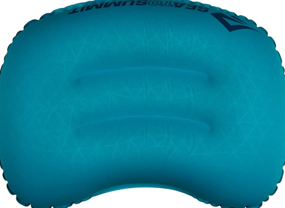 Sea To Summit Aeros Ultralight Retkityyny, Regular, Aqua