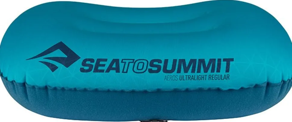 Sea To Summit Aeros Ultralight Retkityyny, Regular, Aqua