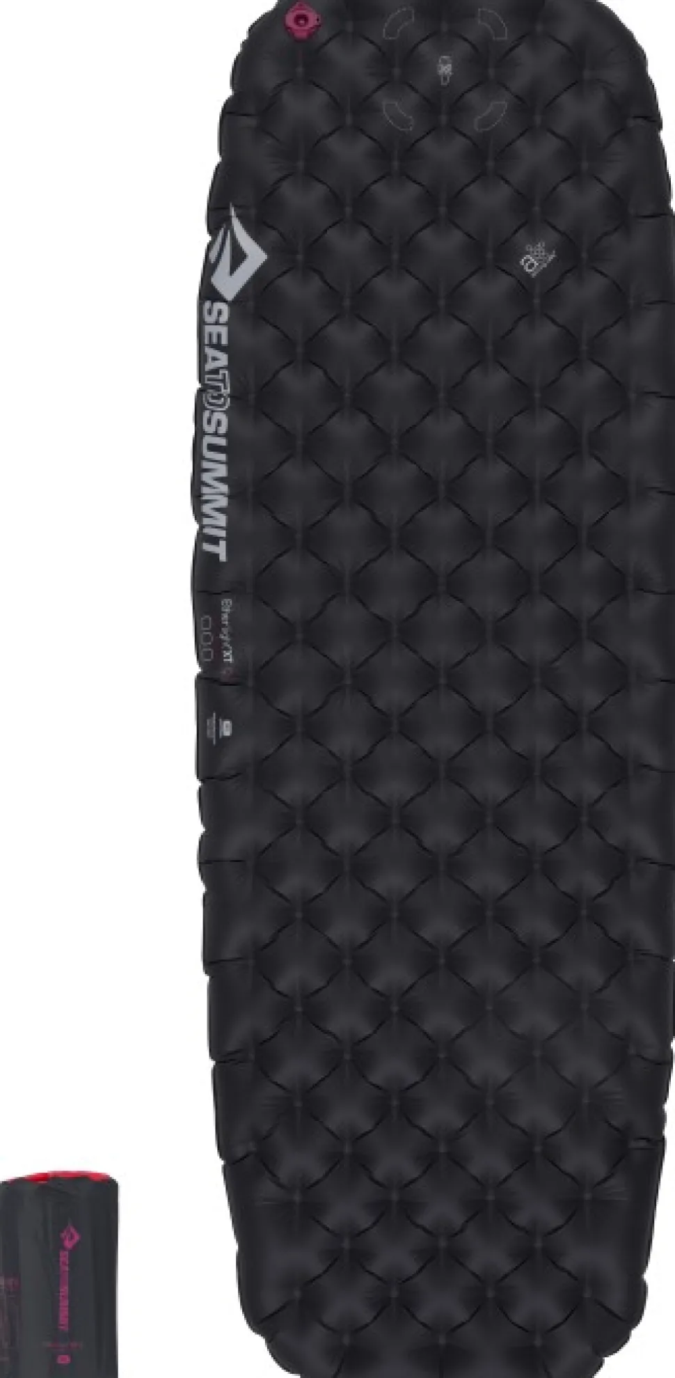 Sea To Summit Aircell Mat Etherlight Xt Extreme -27°C Naisten Makuualusta, Long