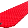 Sea To Summit Aircell Mat Comfort Plus Insulated Long -11°C Red Pump New