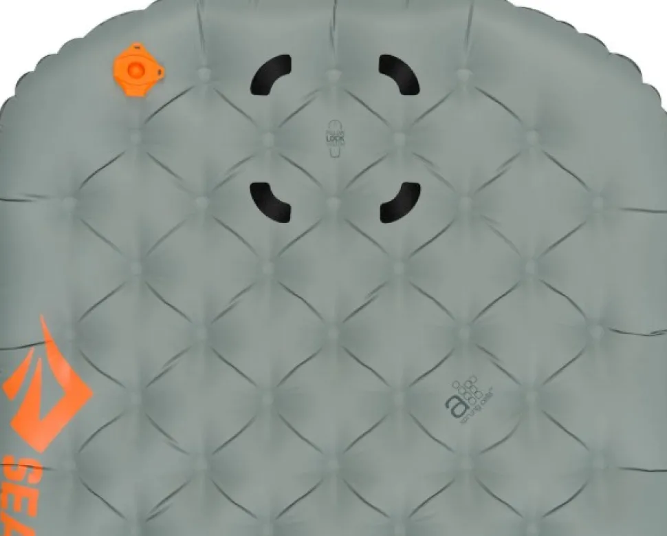 Sea To Summit Aircell Mat Etherlight Xt Insulated -4°C Rec. Regular Wide New