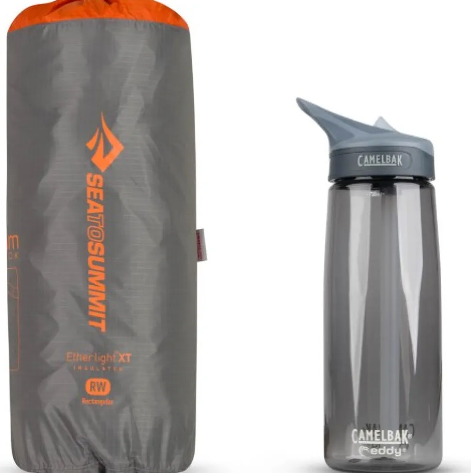 Sea To Summit Aircell Mat Etherlight Xt Insulated -4°C Rec. Regular Wide New