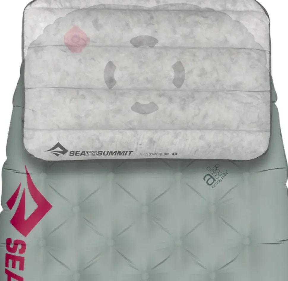 Sea To Summit Aircell Mat Etherlight Xt Naisten Makuualusta, -12°C Large