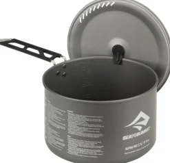 Sea To Summit Alpha 42 Cookset Four Person Retkisetti Neljalle
