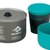 Sea To Summit Alpha 11 Pot Cook Set Retkisetti Yhdelle