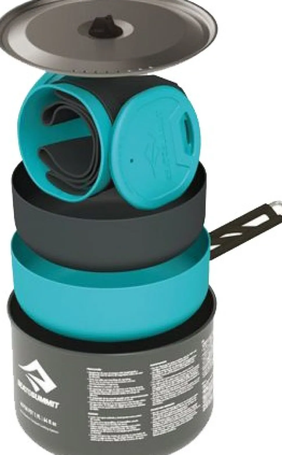 Sea To Summit Alpha 2.1 Pot Cook Set