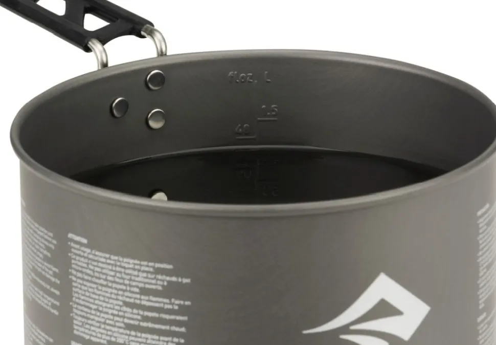 Sea To Summit Alpha 11 Pot Cook Set Retkisetti Yhdelle