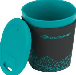 Sea To Summit Alpha 11 Pot Cook Set Retkisetti Yhdelle