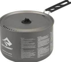 Sea To Summit Alpha Pot Kestava Ja Kevyt Kattila, 1,9 L