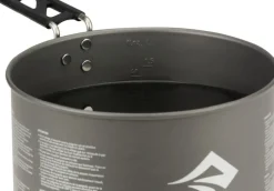 Sea To Summit Alpha Pot Kestava Ja Kevyt Kattila, 2,7 L