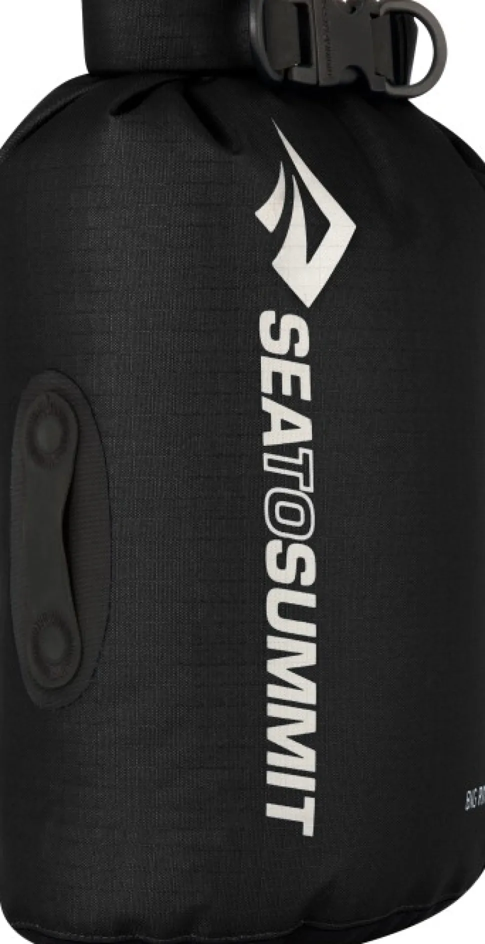 Sea To Summit Big River Dry Bag 8L Black