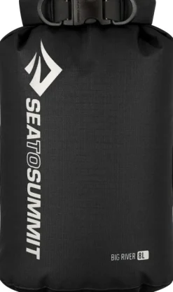Sea To Summit Big River Dry Bag 8L Black