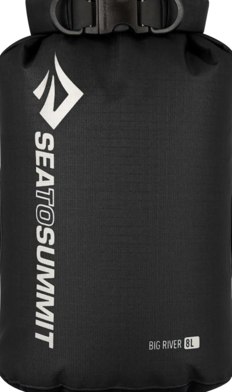 Sea To Summit Big River Dry Bag 8L Black