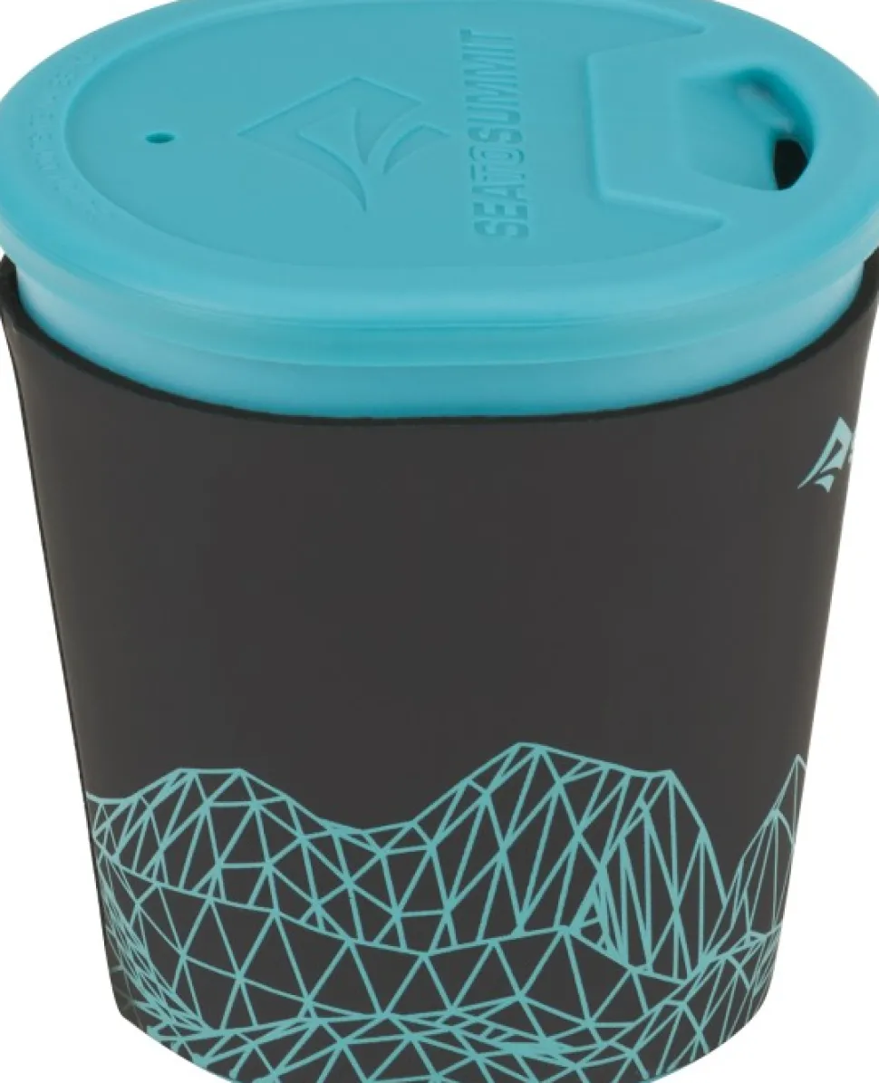 Sea To Summit Deltalight Insulated Mug Pacific Blue