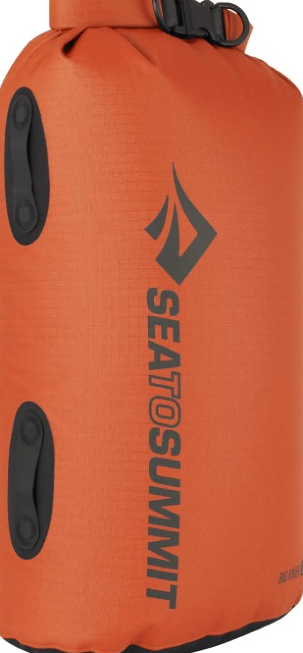 Sea To Summit Dry Sack Big River Pakkauspussi, 20L, Punaoranssi