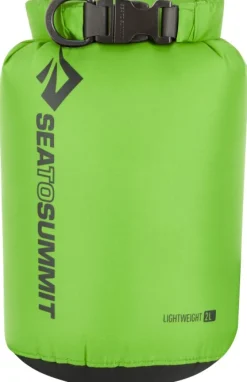Sea To Summit Dry Sack Lightweight Pakkauspussisetti, 3Kpl (1L, 2L, 4L)