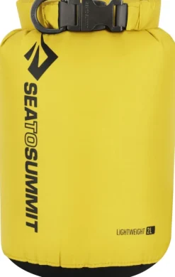 Sea To Summit Drysack Lightweight 2L Yellow