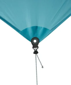Sea To Summit Hammock Accessories Ultralight Tarp 15D Blue